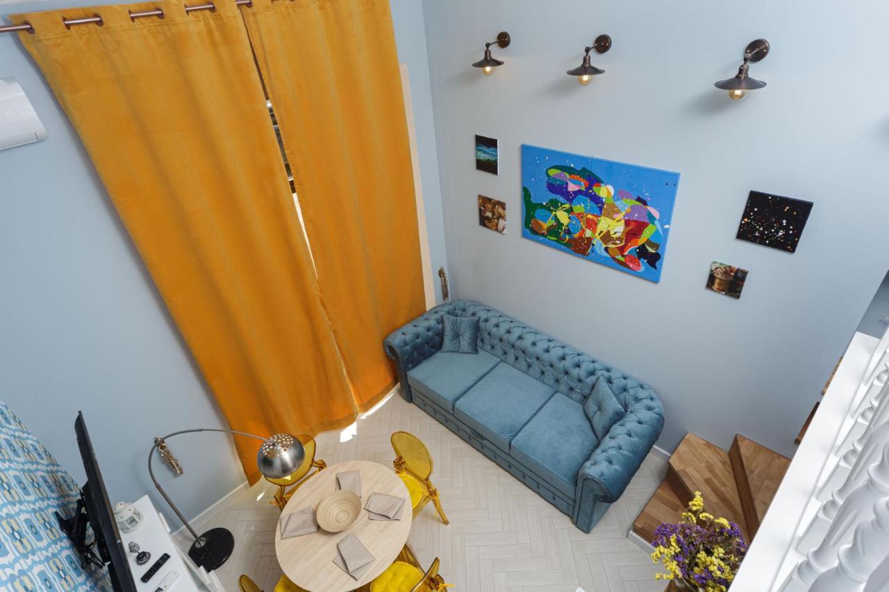 Old Town - Self Check-In Apartment Odesa Exterior photo
